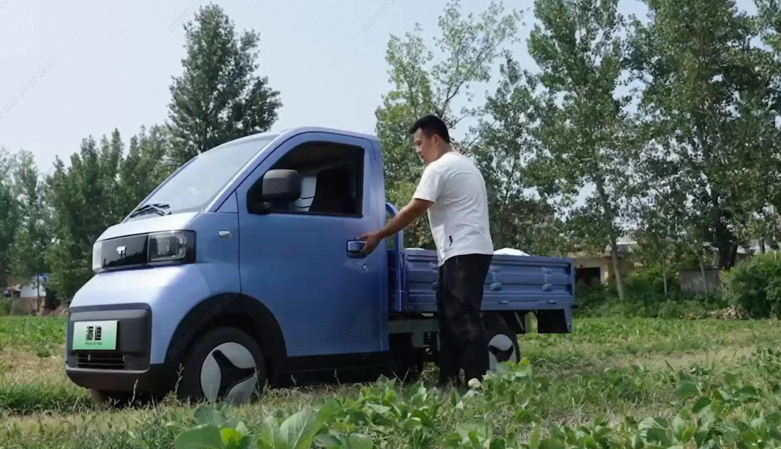 亳州药商张师傅的运输新搭档：派迪 Mini 卡，省心又舒适