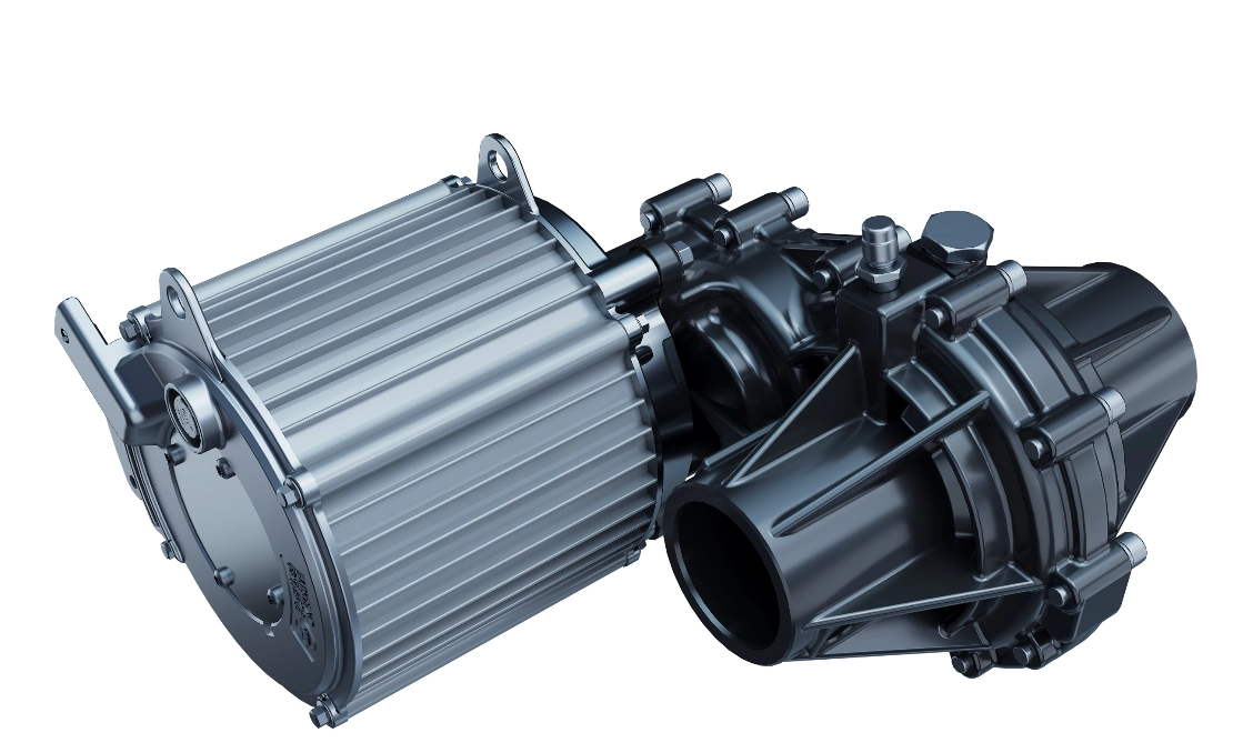 派迪科技V1搭载全新自主永磁同步电机百公里能耗低至8.6kWh
